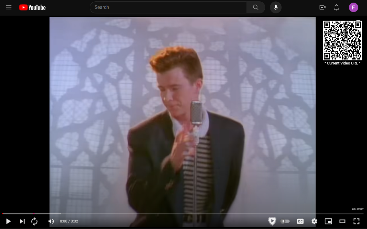 youtube attribution example